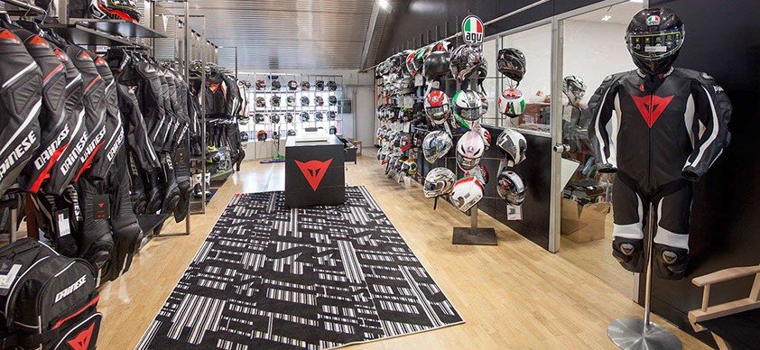 Dainese New York City