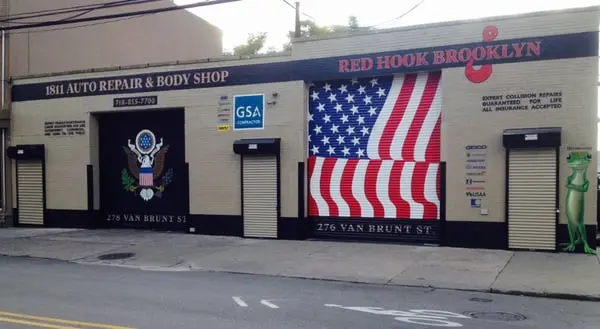 Midtown Center Auto Repair 24 horas