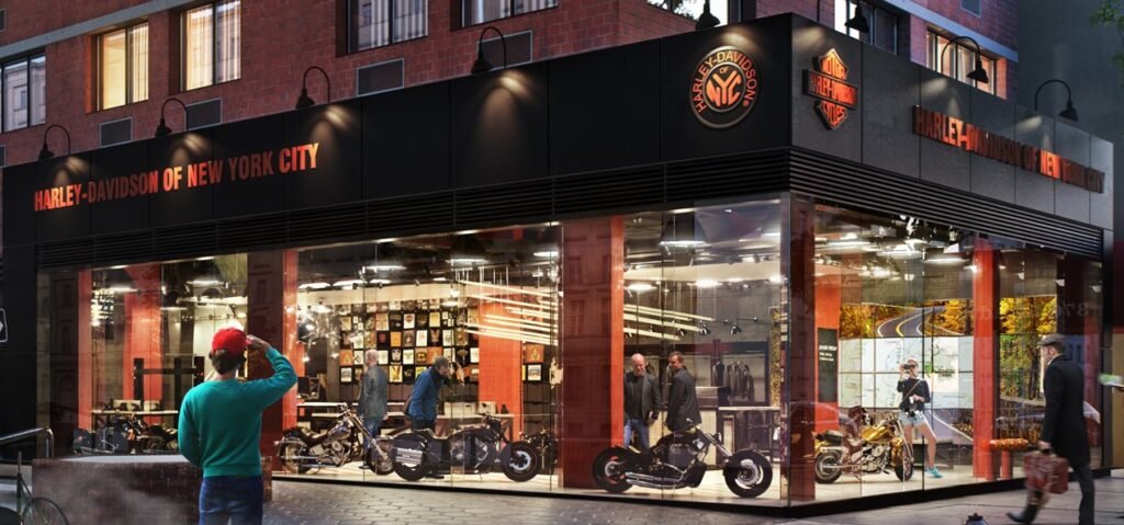 New York City Harley-Davidson